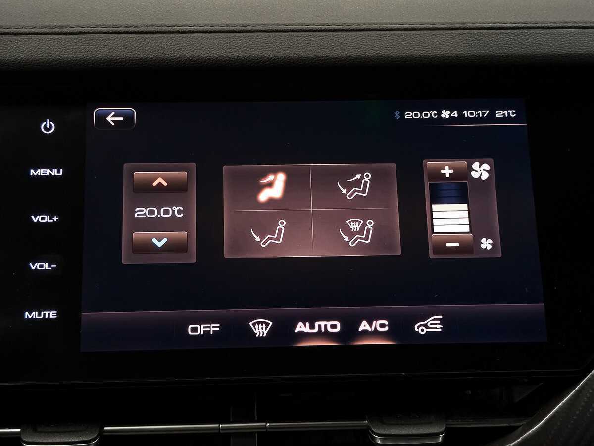 Купить Haval F7x с пробегом. Фото: #26