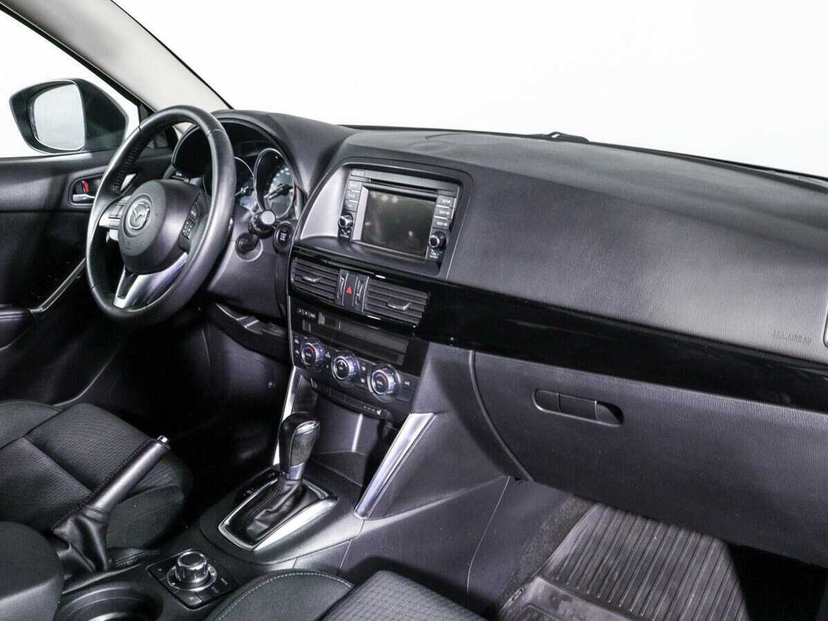 Купить Mazda CX-5 с пробегом. Фото: #8
