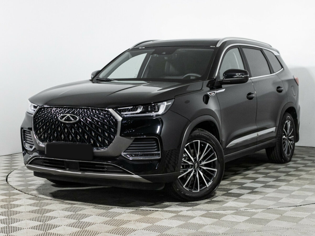 Купить Chery Tiggo 8 Pro Max с пробегом. Посмотреть фото