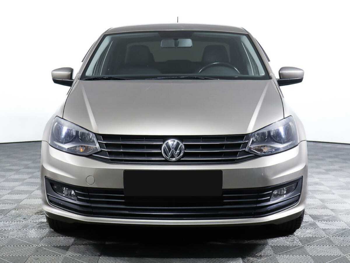 Купить Volkswagen Polo с пробегом. Фото: #0
