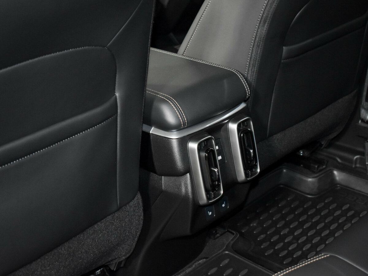 Купить Haval Dargo с пробегом. Фото: #10