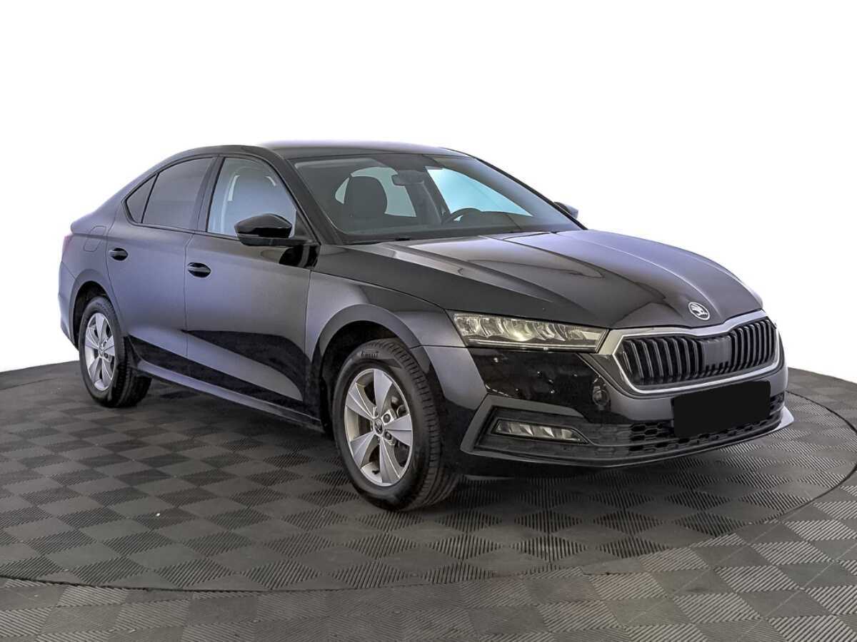 Купить Skoda Octavia с пробегом. Фото: #2