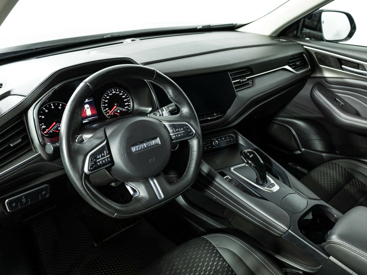 Купить Haval F7 с пробегом. Фото: #9