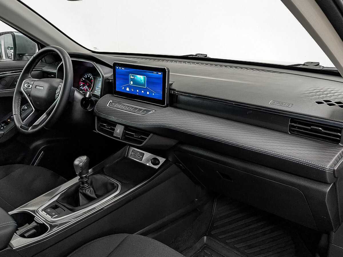 Купить Haval Jolion с пробегом. Фото: #12