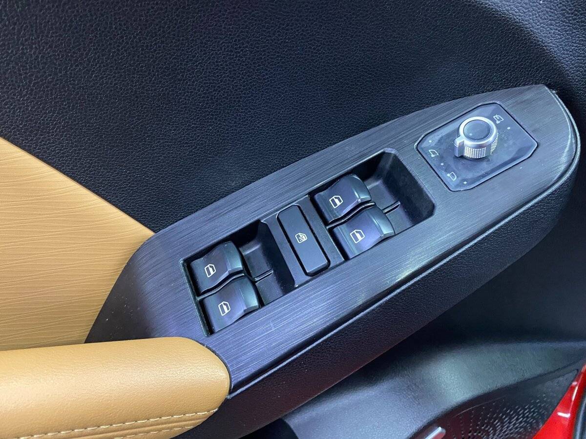 Купить Haval Jolion с пробегом. Фото: #6