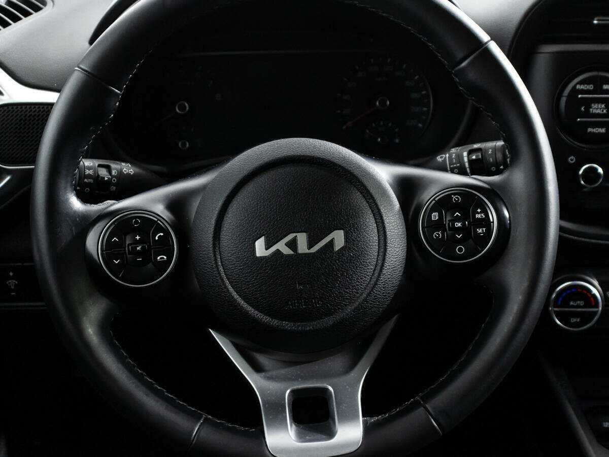 Купить Kia Soul с пробегом. Фото: #20