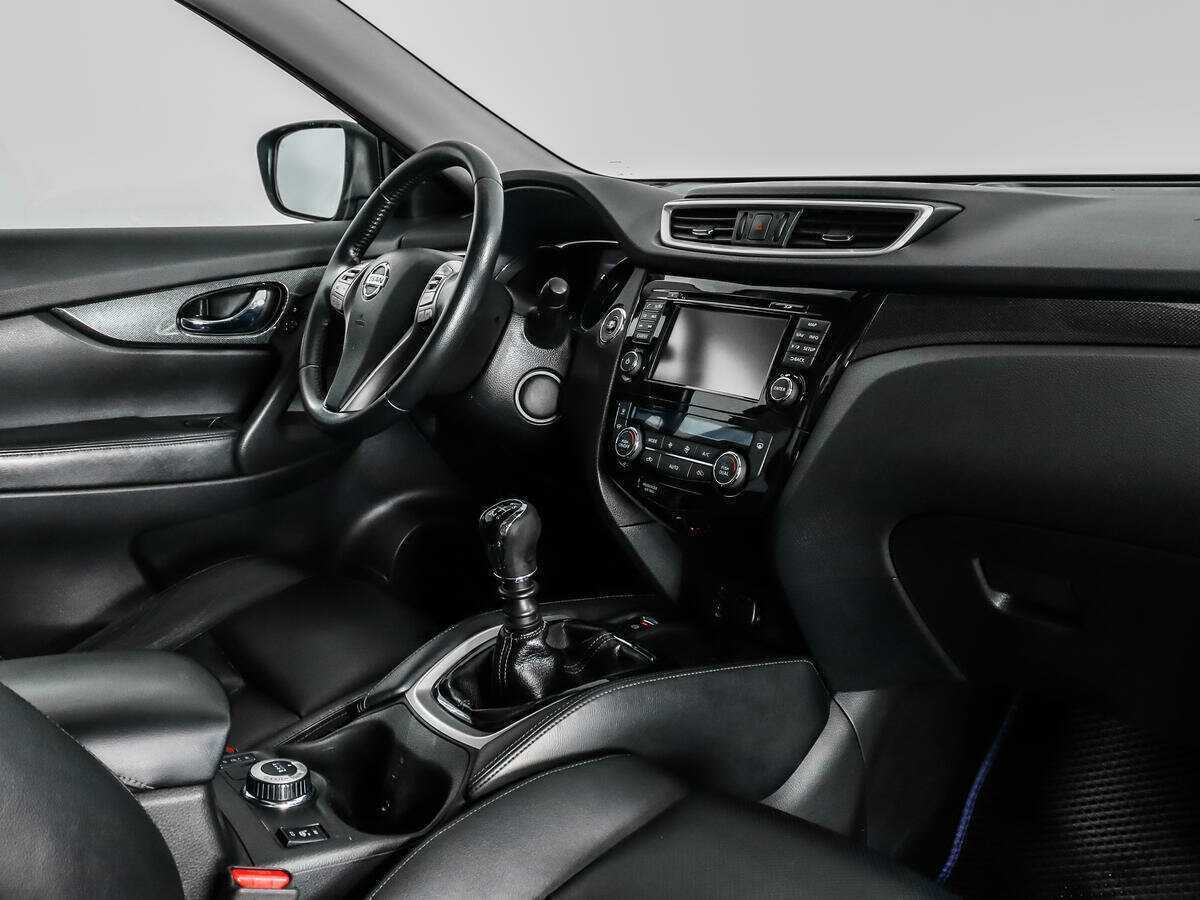 Купить Nissan X-Trail с пробегом. Фото: #11