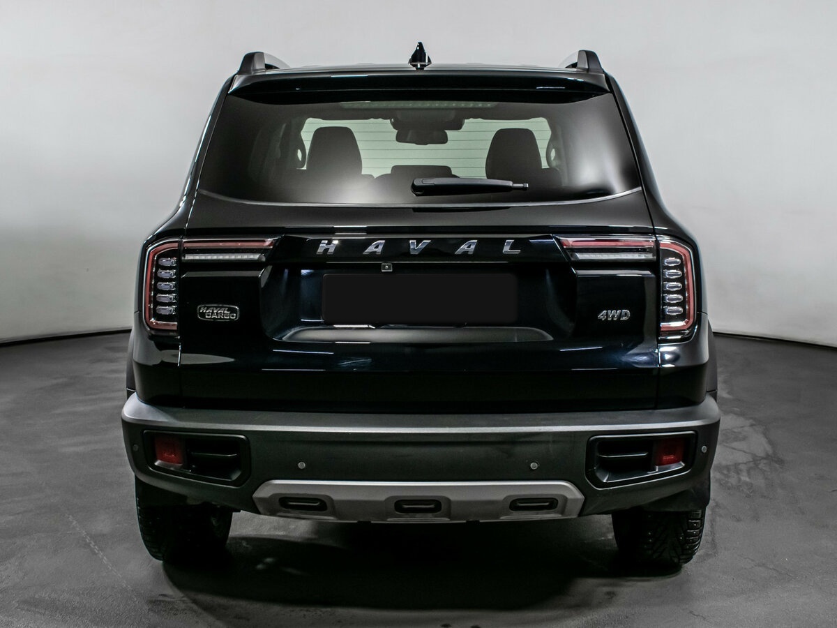 Купить Haval Dargo с пробегом. Фото: #5