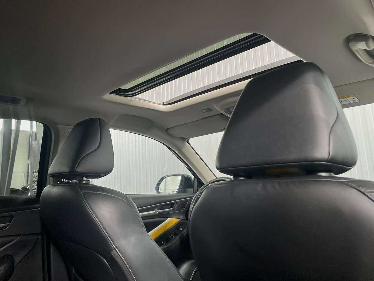 Купить Haval F7x с пробегом. Фото: #24