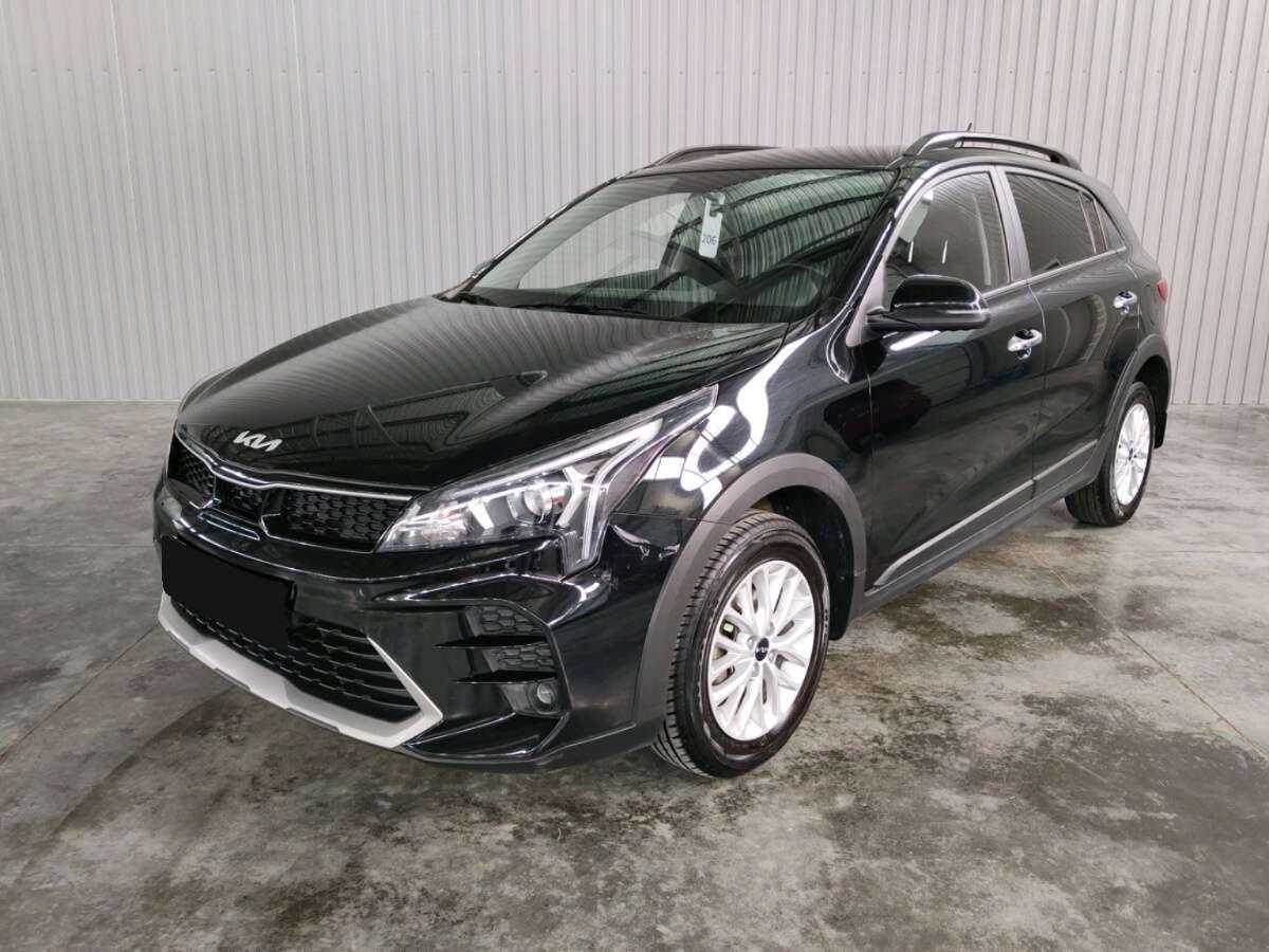 Купить Kia Rio с пробегом. Посмотреть фото