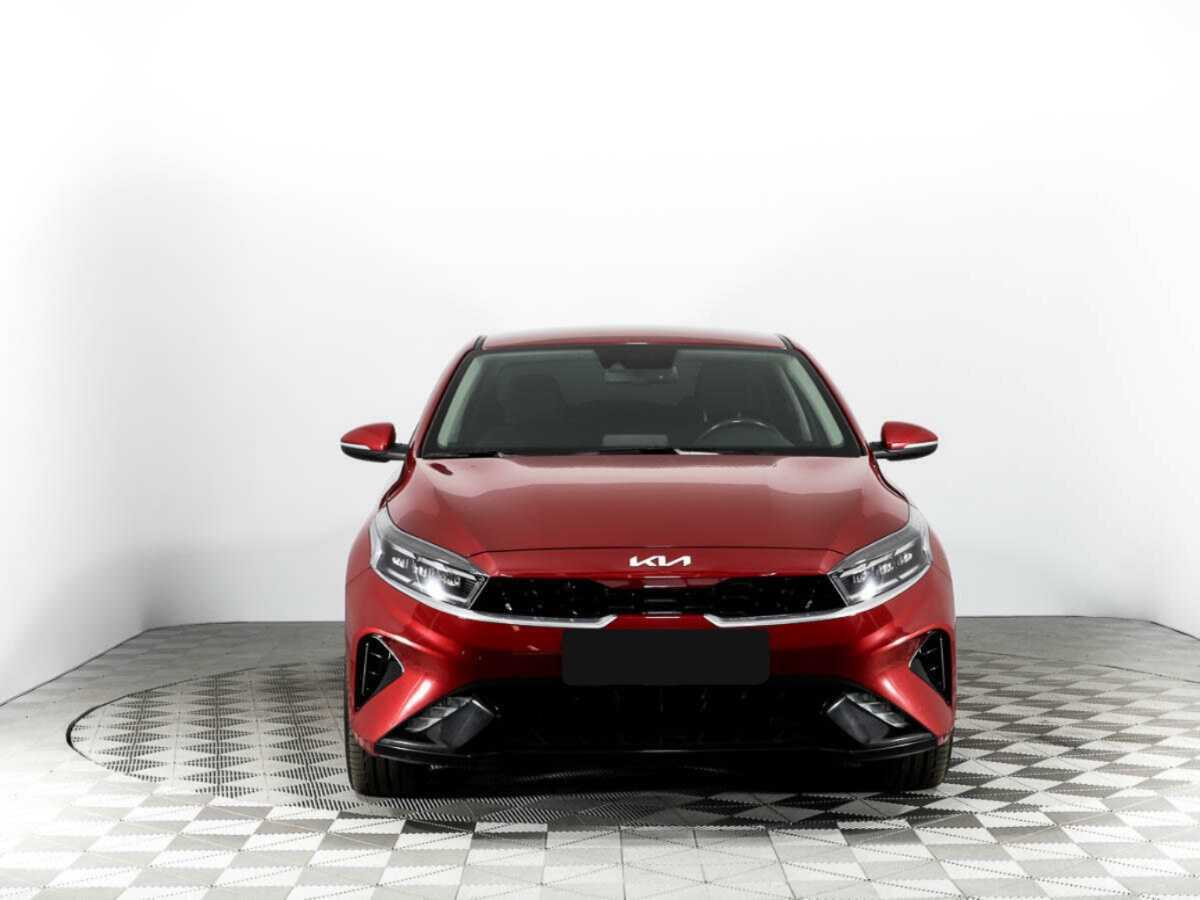 Купить Kia Cerato с пробегом. Посмотреть фото
