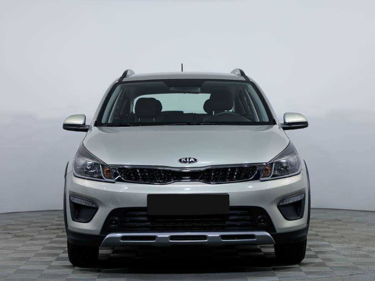 Купить Kia Rio с пробегом. Посмотреть фото