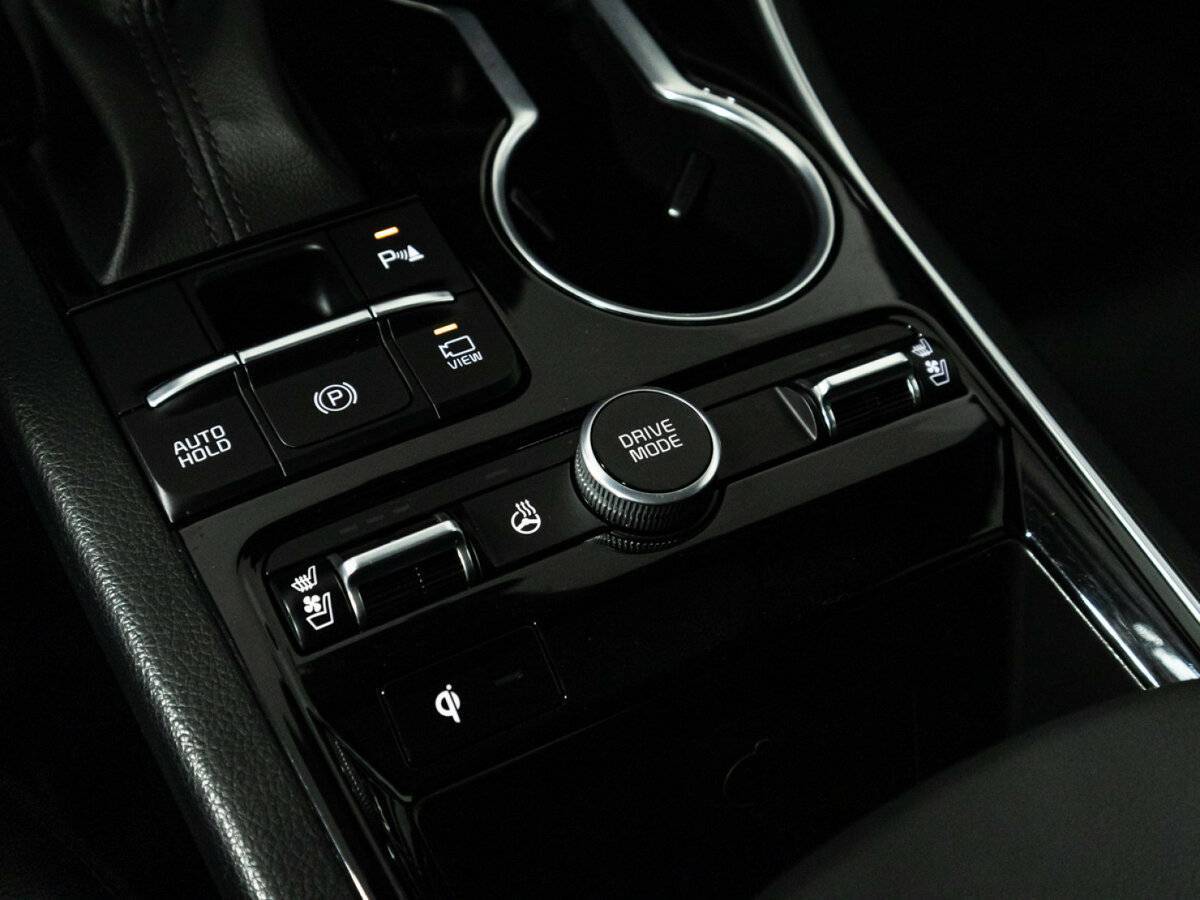 Купить Kia K5 с пробегом. Фото: #23