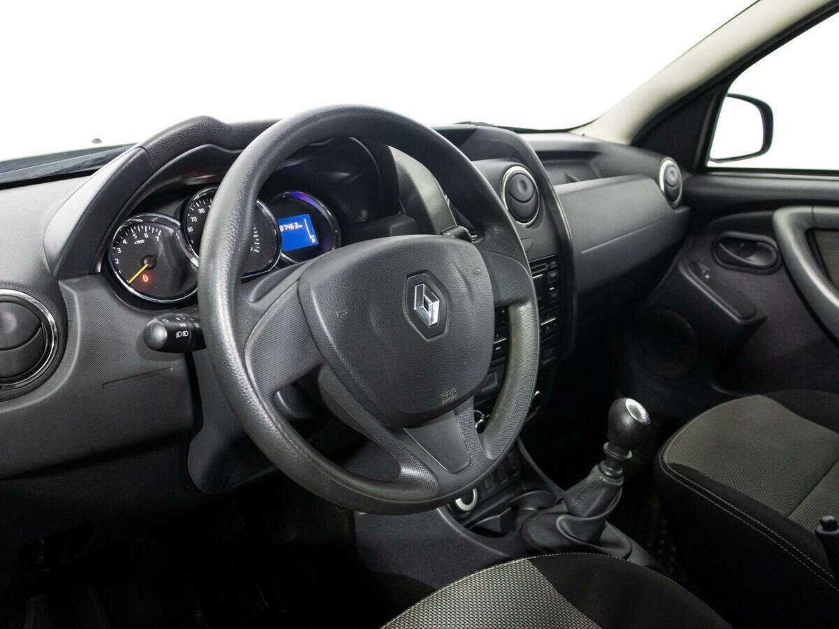 Купить Renault Duster с пробегом. Фото: #10