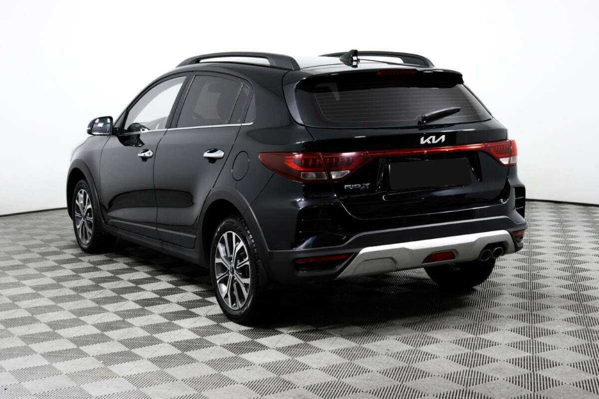 Купить Kia Rio с пробегом. Фото: #6