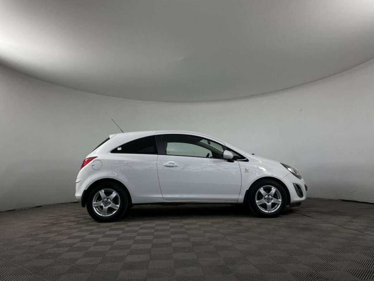 Купить Opel Corsa с пробегом. Фото: #3