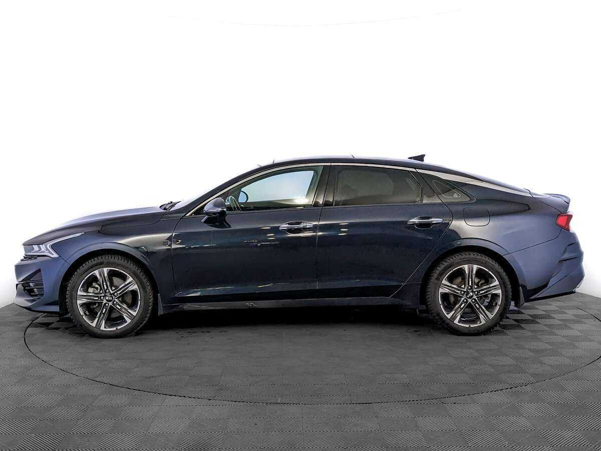 Купить Kia K5 с пробегом. Фото: #7