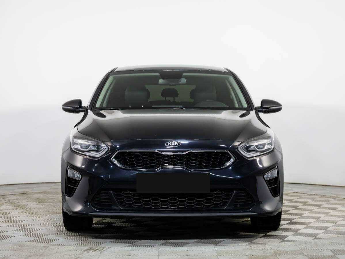 Купить Kia Ceed с пробегом. Посмотреть фото
