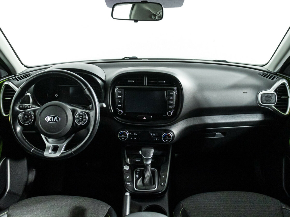 Купить Kia Soul с пробегом. Фото: #12