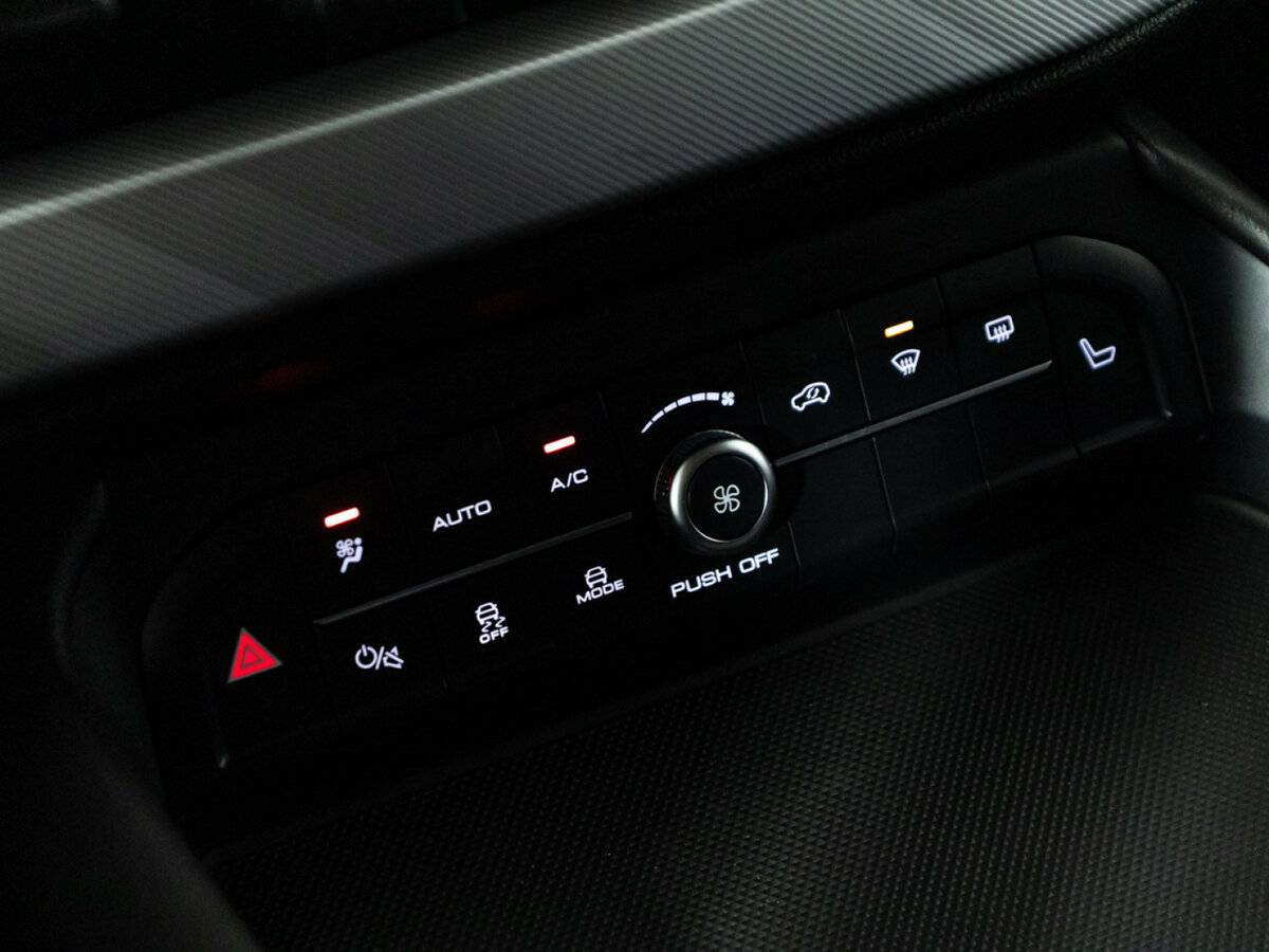 Купить Haval F7x с пробегом. Фото: #16