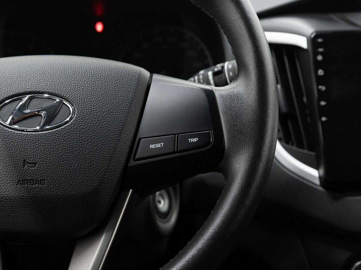 Купить Hyundai Creta с пробегом. Фото: #15