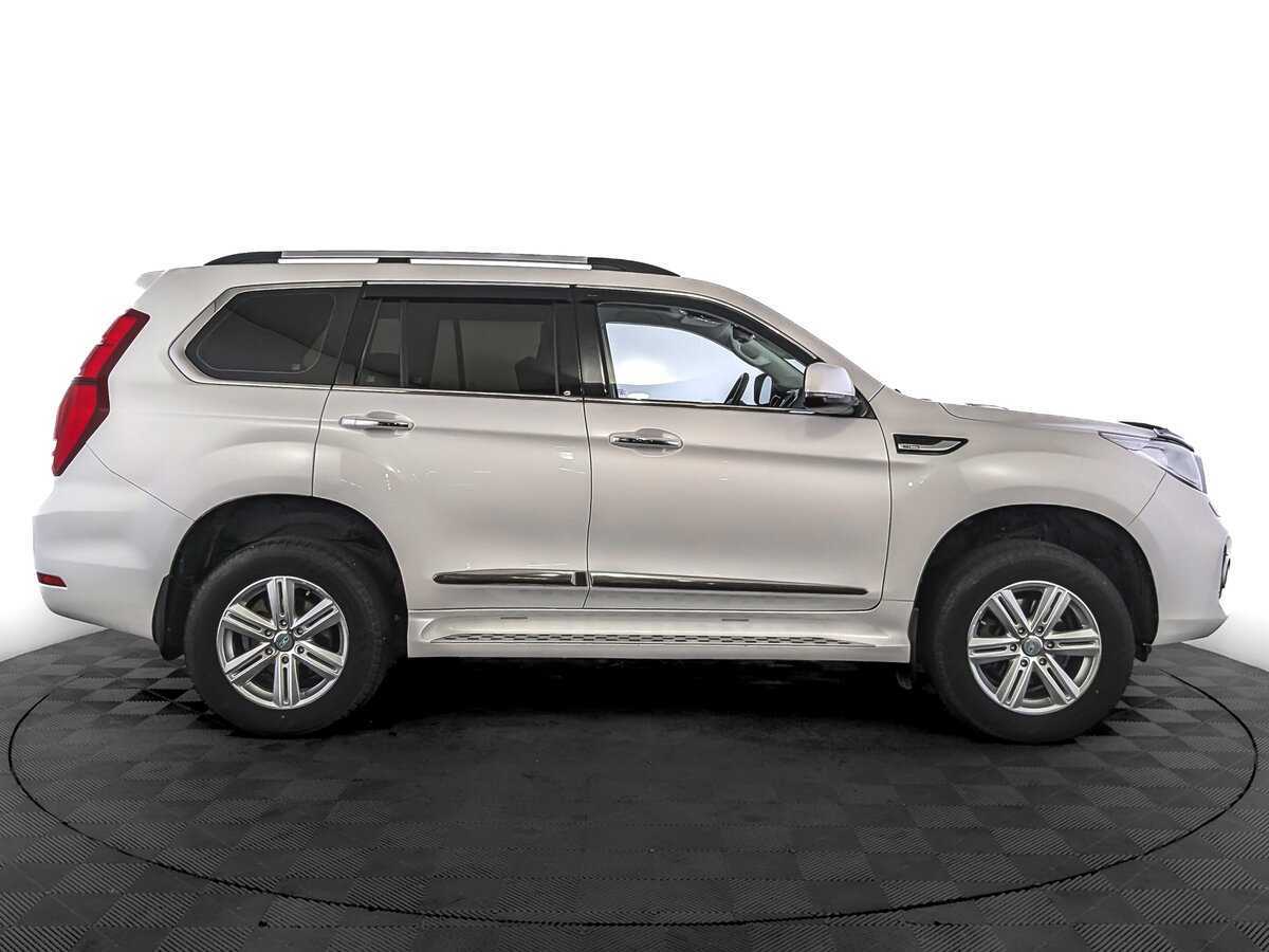 Купить Haval H9 с пробегом. Фото: #3