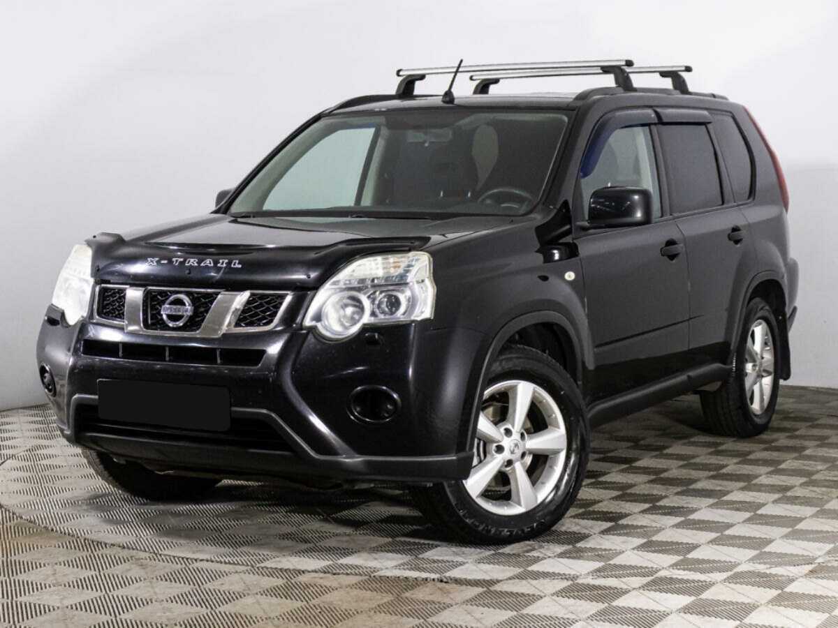 Купить Nissan X-Trail с пробегом. Посмотреть фото
