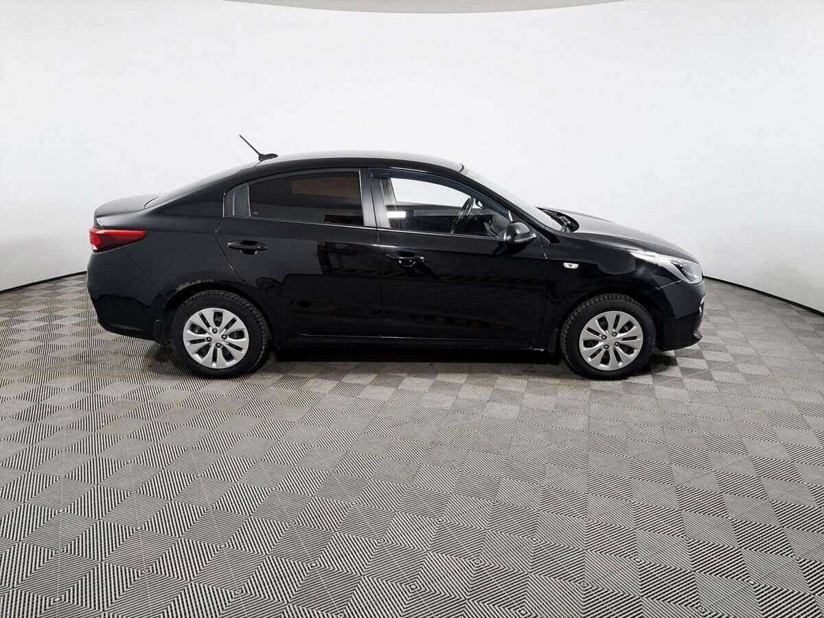 Купить Kia Rio с пробегом. Фото: #3