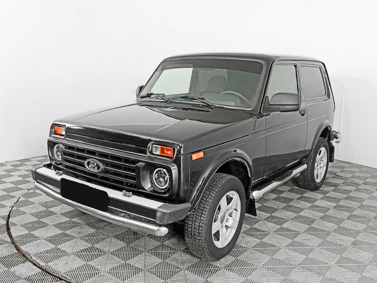 Купить Lada (ВАЗ) 2121 (4x4) с пробегом. Фото: #0