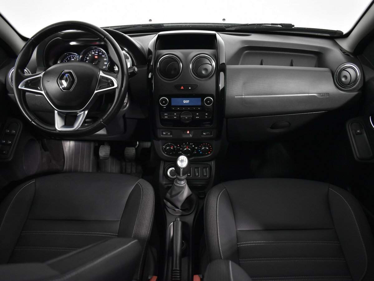 Купить Renault Duster с пробегом. Фото: #10