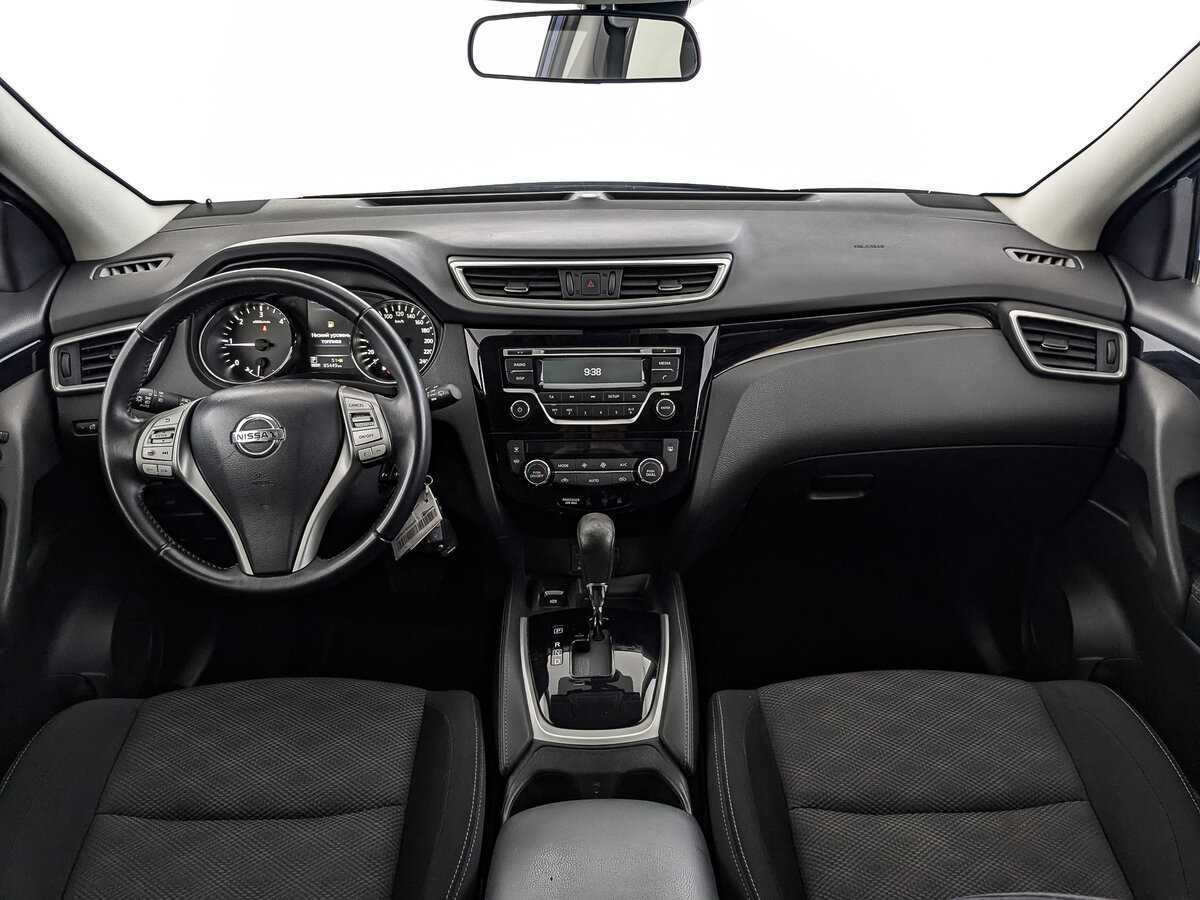 Купить Nissan Qashqai с пробегом. Фото: #9