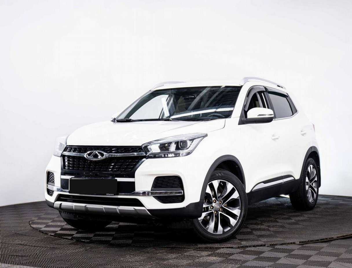 Купить Chery Tiggo 4 с пробегом. Фото: #0