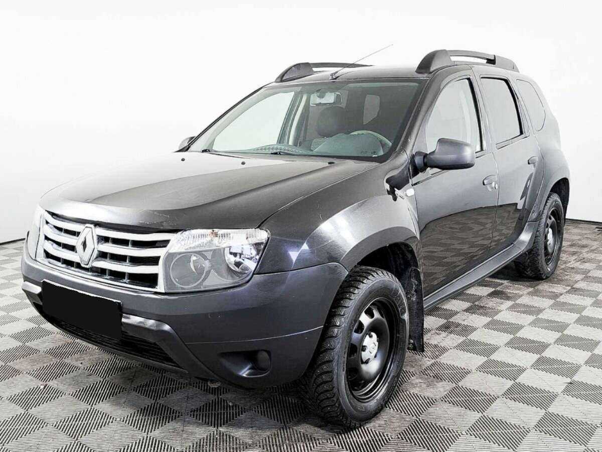Купить Renault Duster с пробегом. Посмотреть фото