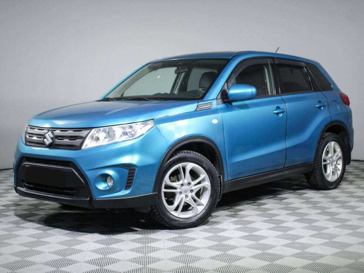 Купить Suzuki Vitara с пробегом. Фото: #0