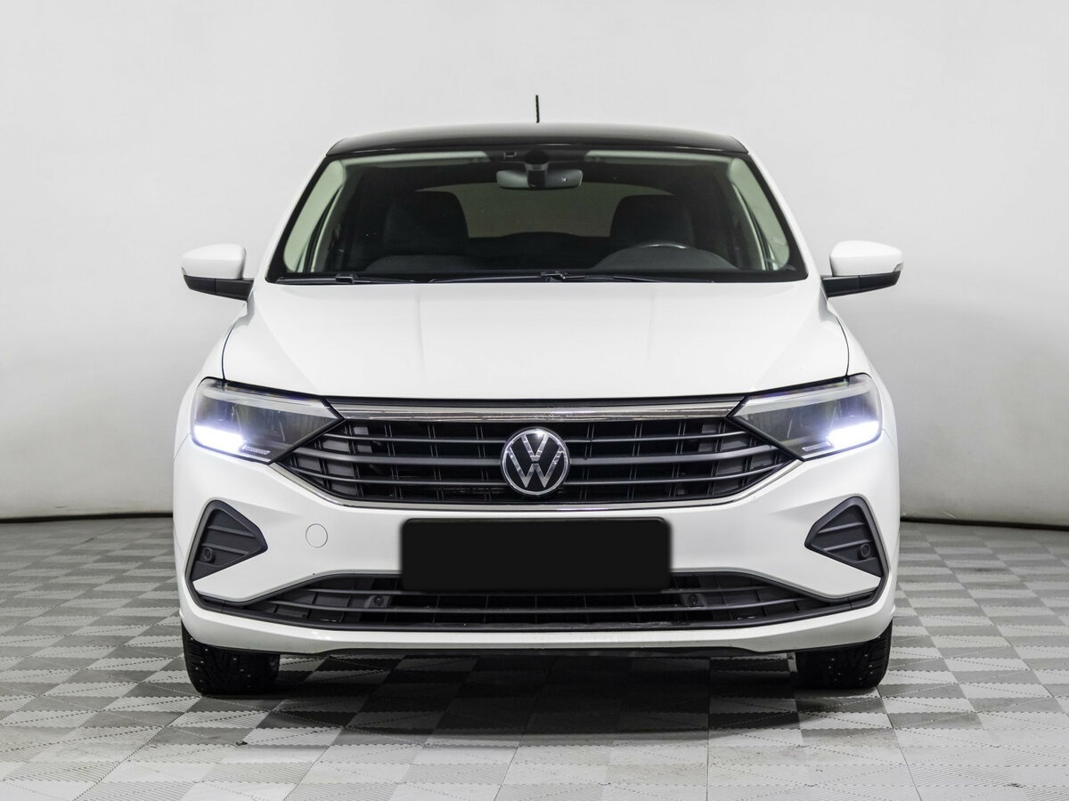 Купить Volkswagen Polo с пробегом. Фото: #1