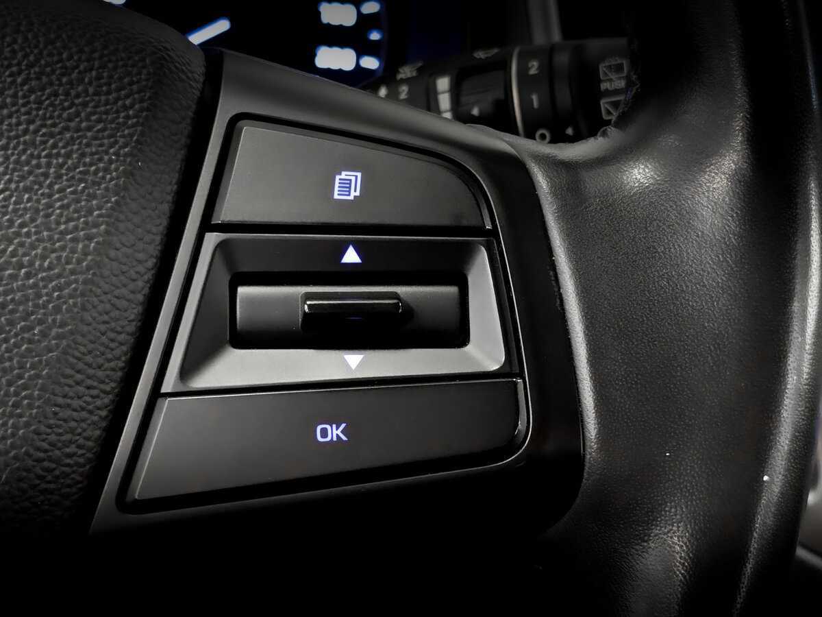 Купить Hyundai Creta с пробегом. Фото: #26
