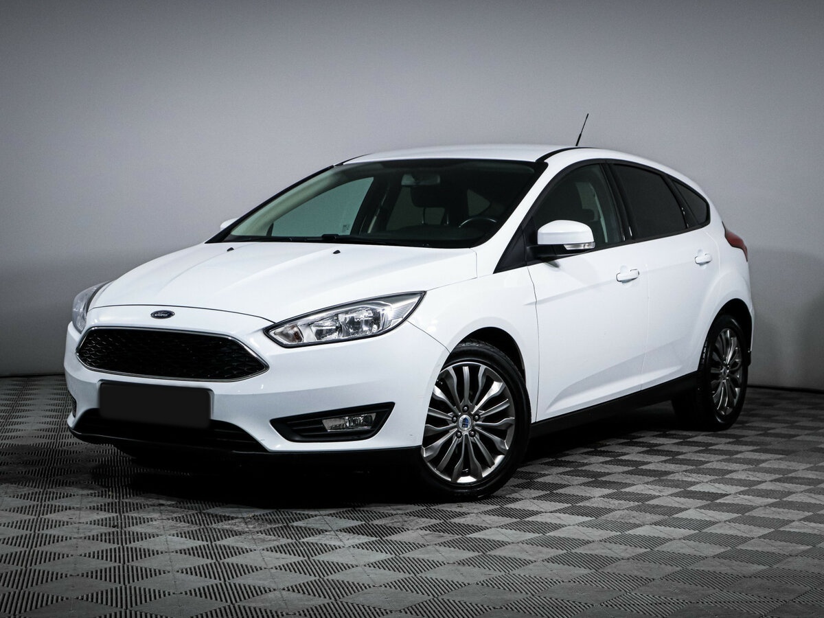 Купить Ford Focus с пробегом. Фото: #0