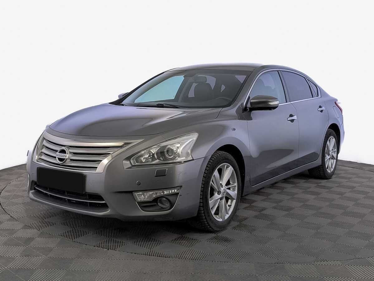 Купить Nissan Teana с пробегом. Фото: #0