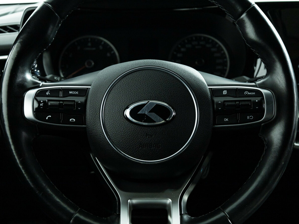 Купить Kia K5 с пробегом. Фото: #18