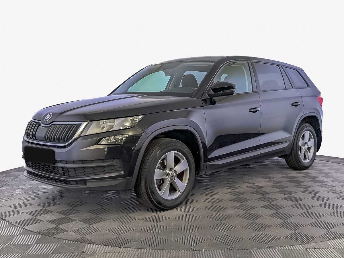 Купить Skoda Kodiaq с пробегом. Посмотреть фото