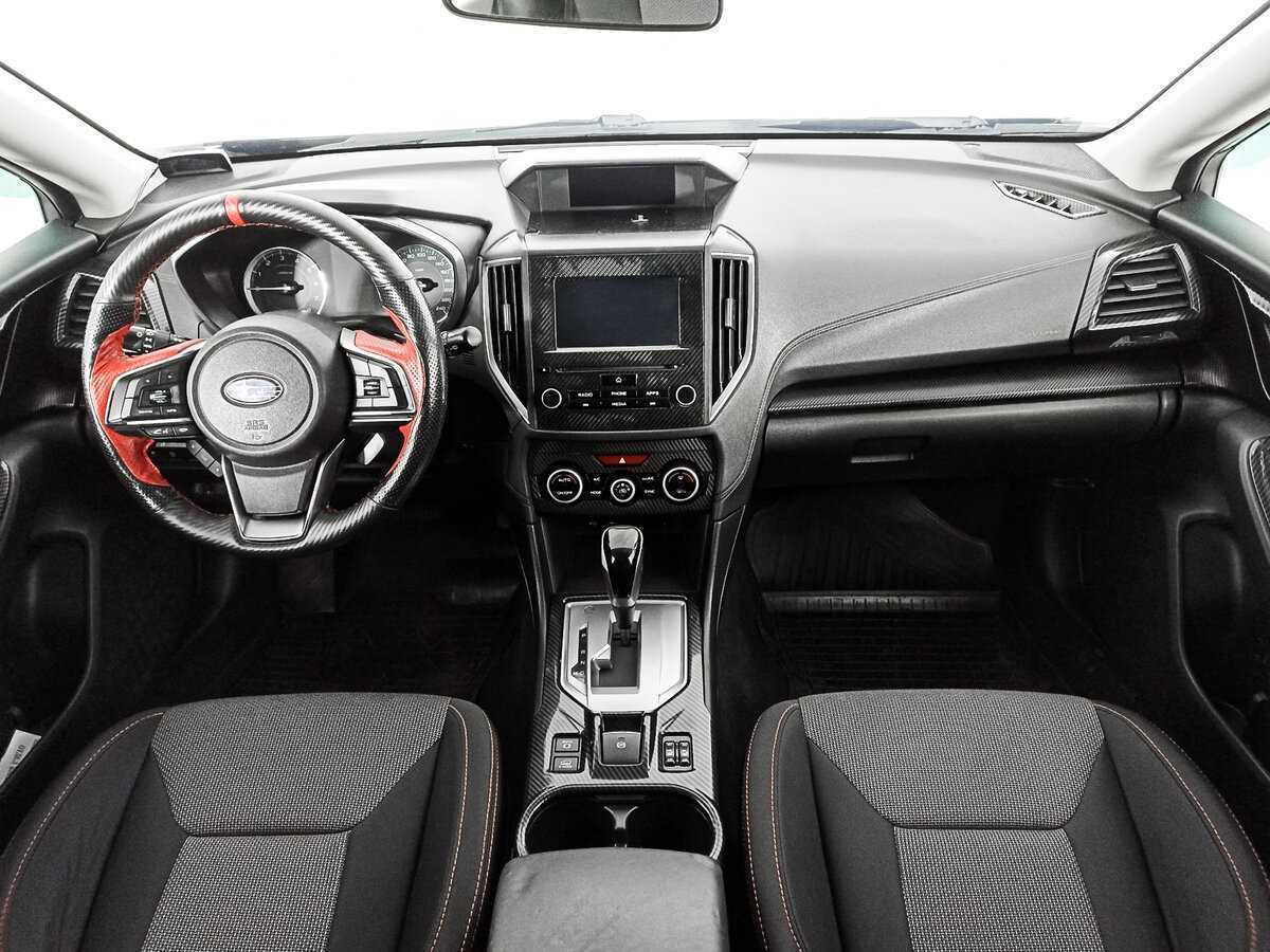 Купить Subaru XV с пробегом. Фото: #11