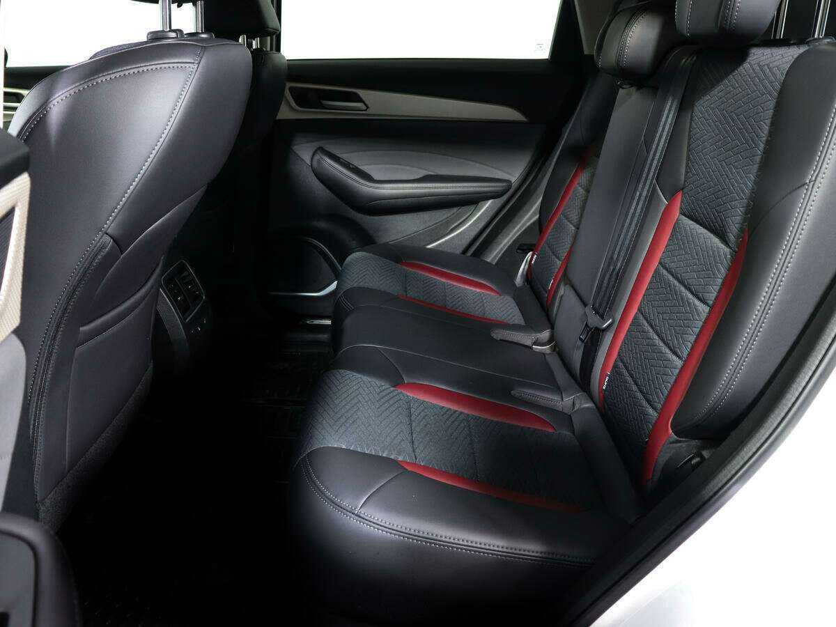 Купить Haval F7 с пробегом. Фото: #7