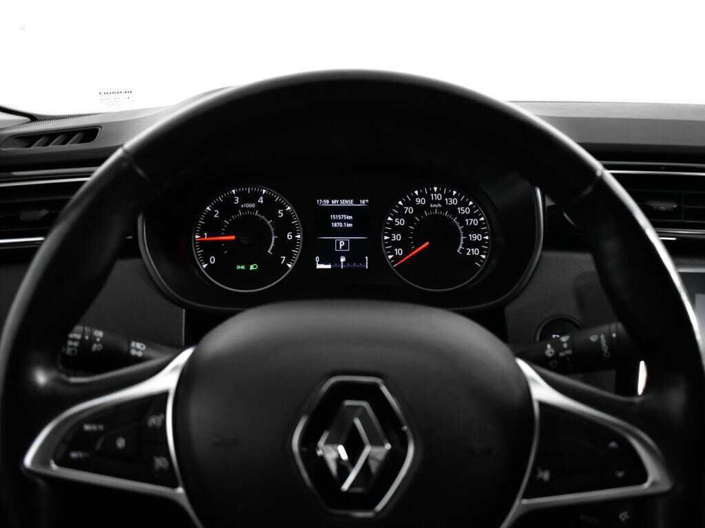 Купить Renault Arkana с пробегом. Фото: #10