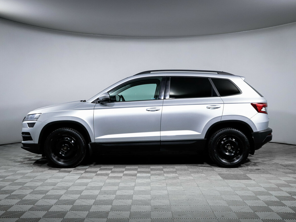 Купить Skoda Karoq с пробегом. Фото: #7