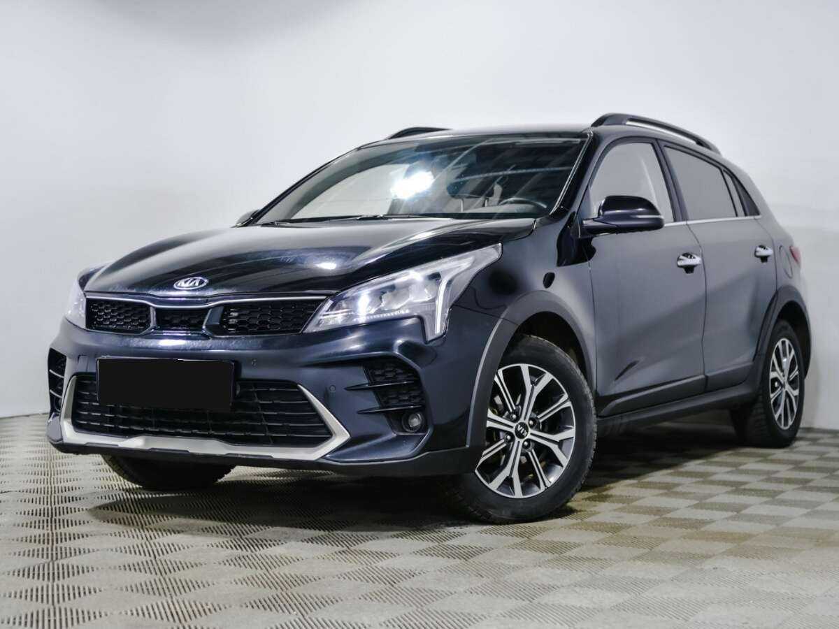 Купить Kia Rio с пробегом. Фото: #0