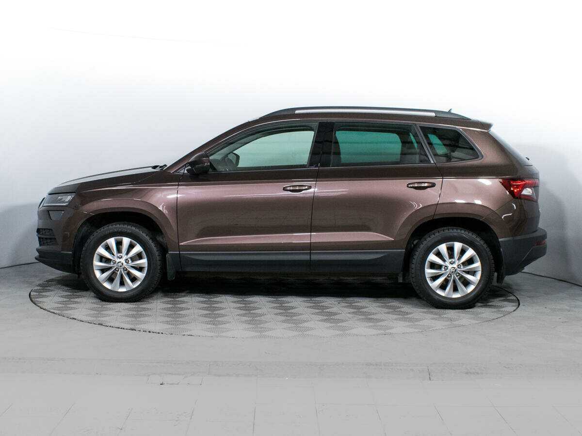Купить Skoda Karoq с пробегом. Фото: #7