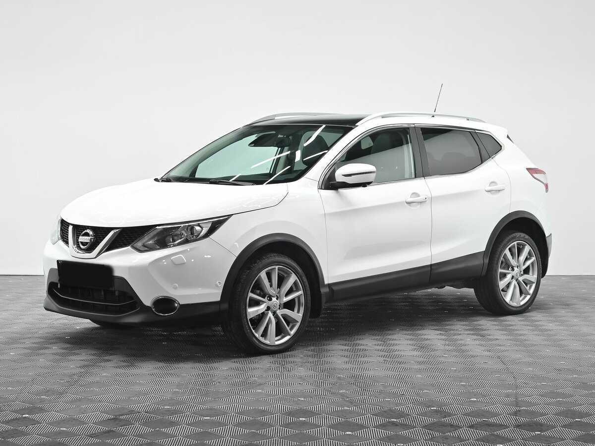 Купить Nissan Qashqai с пробегом. Посмотреть фото
