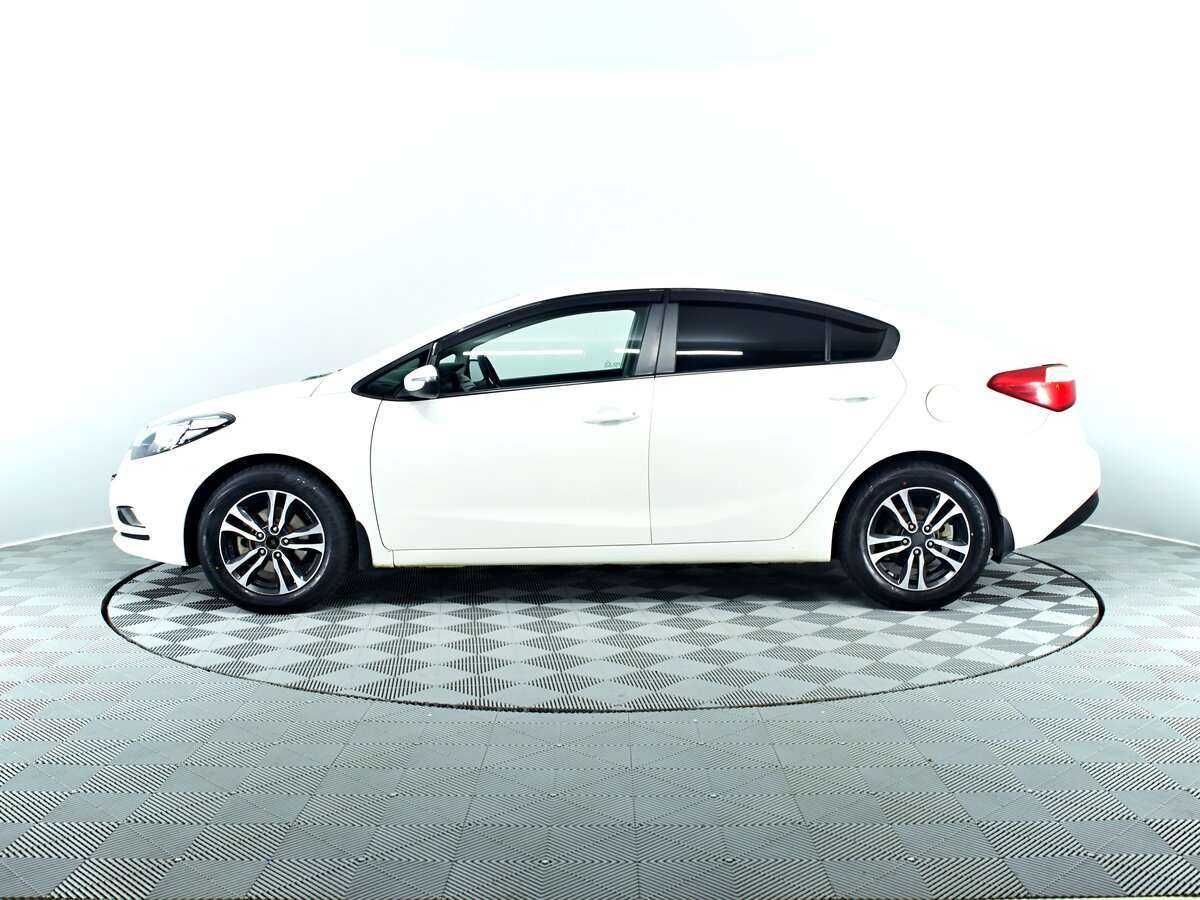 Купить Kia Cerato с пробегом. Фото: #7
