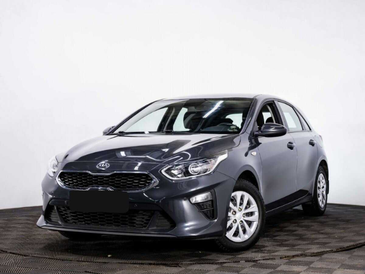 Купить Kia Ceed с пробегом. Посмотреть фото