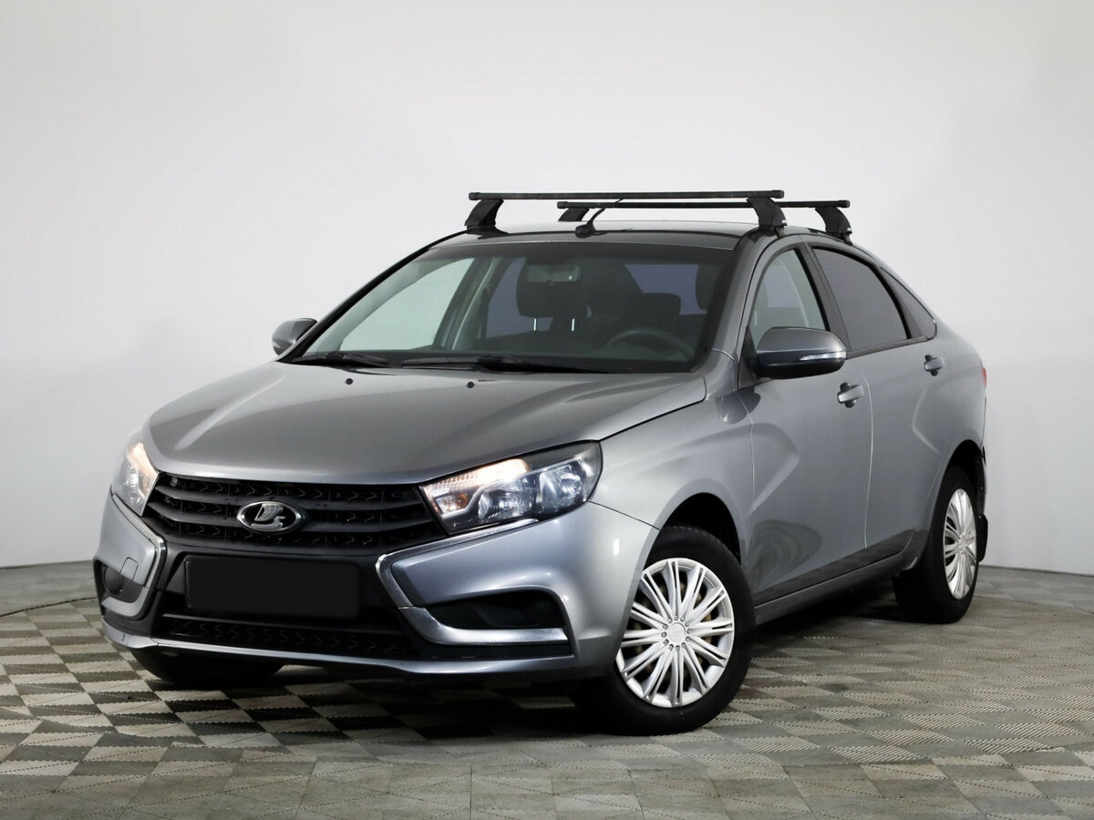 Купить Lada (ВАЗ) Vesta с пробегом. Фото: #0